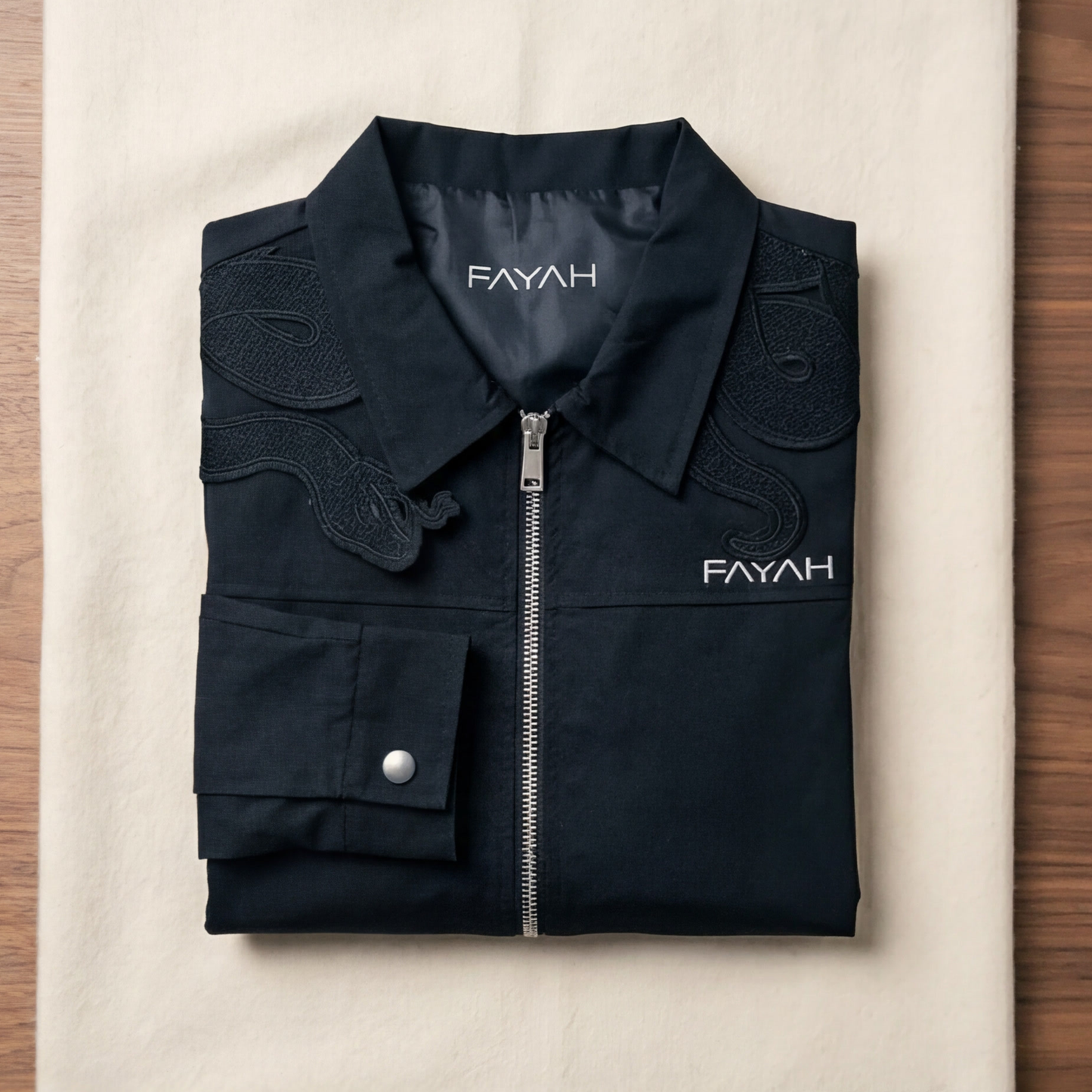 SERPENS NOIR ATELIER JACKET
