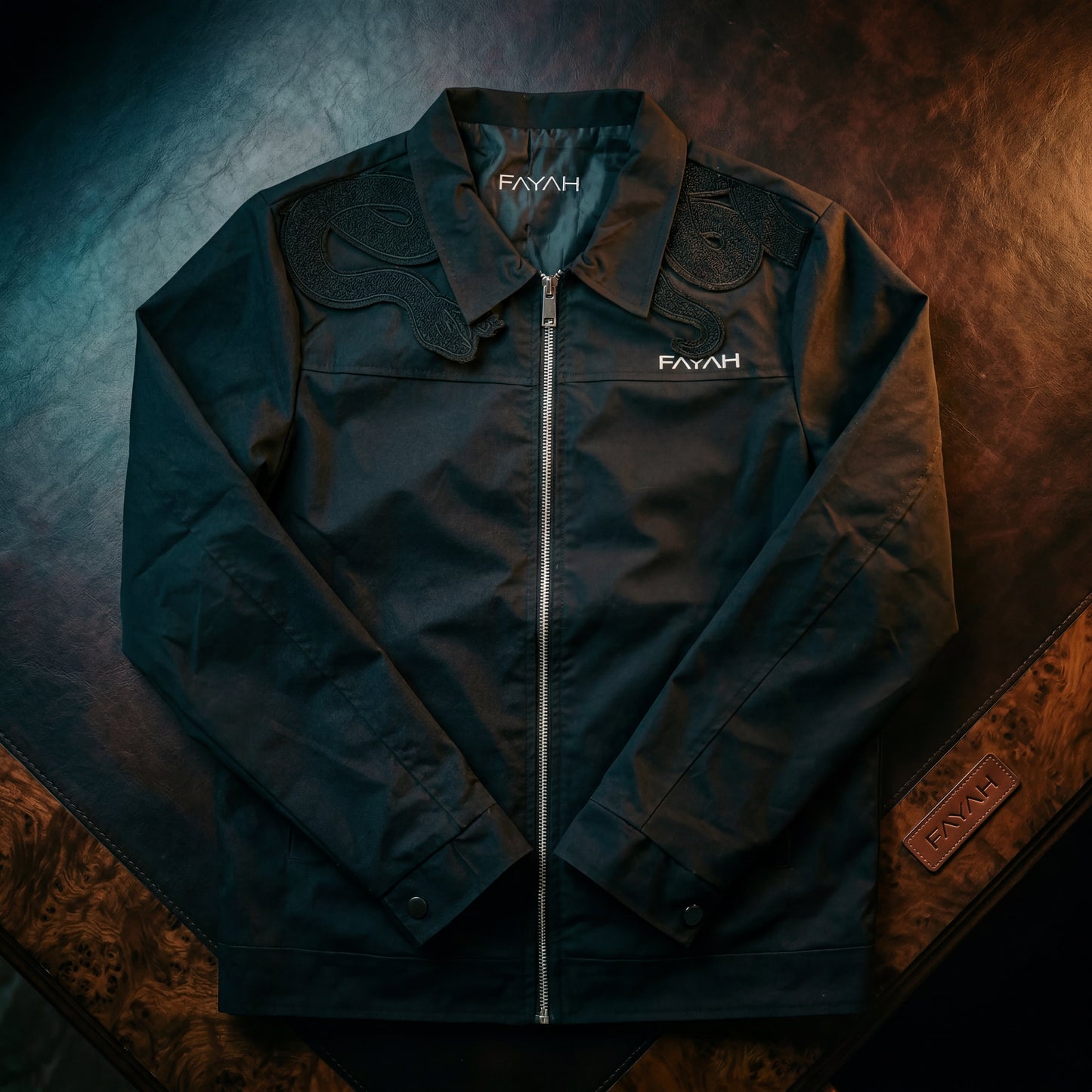 SERPENS NOIR ATELIER JACKET