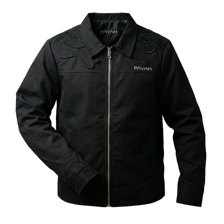 SERPENS NOIR ATELIER JACKET