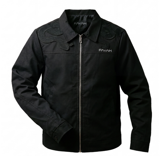 SERPENS NOIR ATELIER JACKET