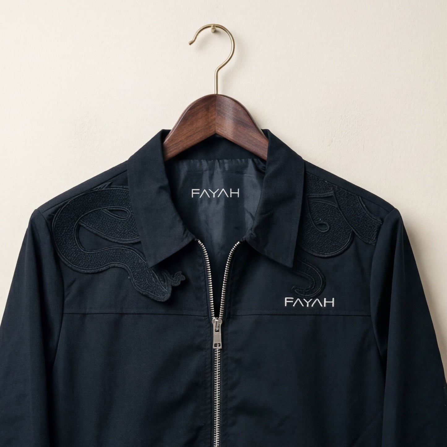 SERPENS NOIR ATELIER JACKET