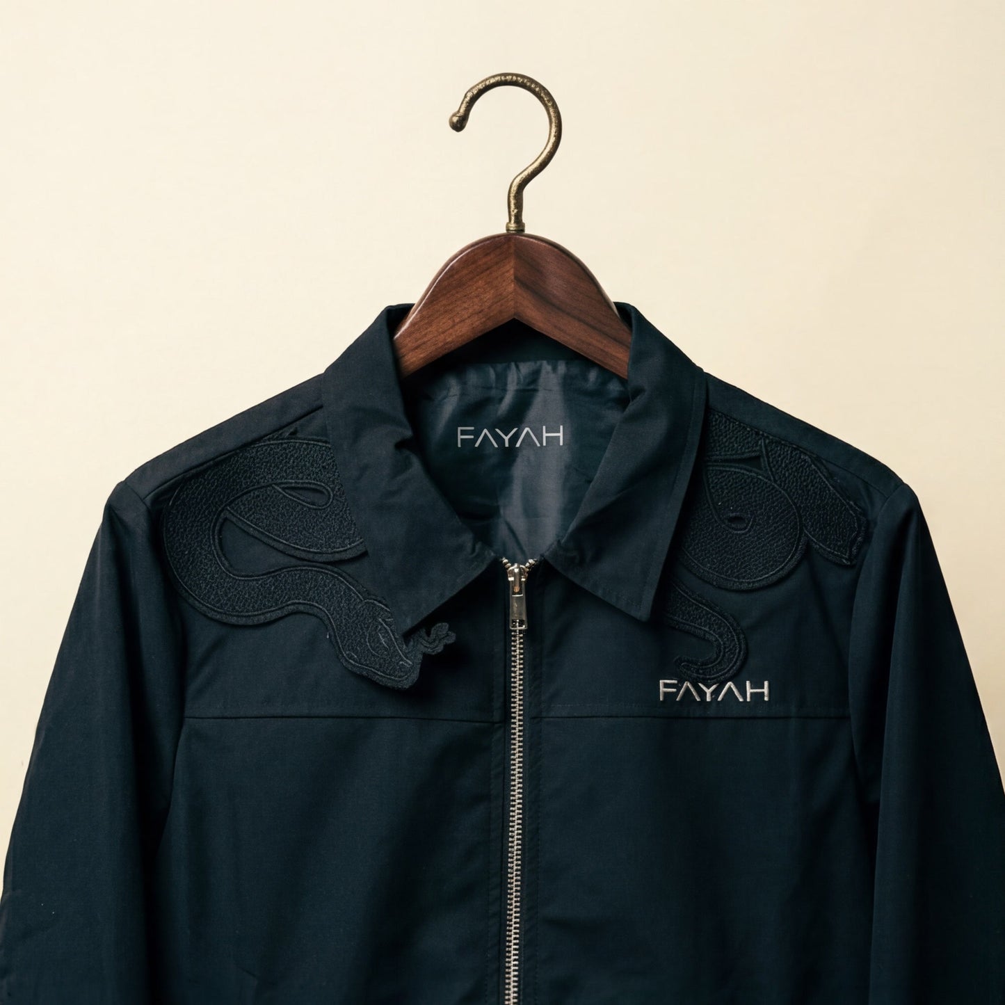 SERPENS NOIR ATELIER JACKET